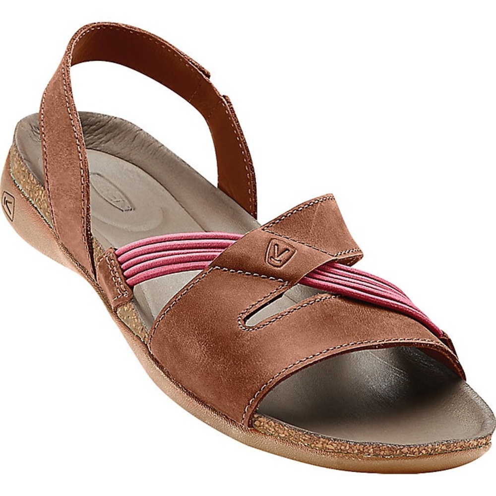 Keen Dauntless Strappy Sandals Size 6